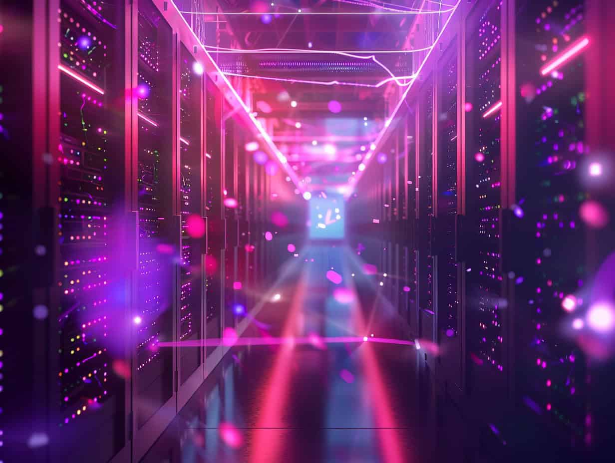 Architecture AWS sur mesure, cloud performant